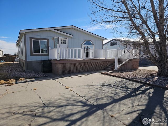1912 Fillmore St, Sterling, CO 80751