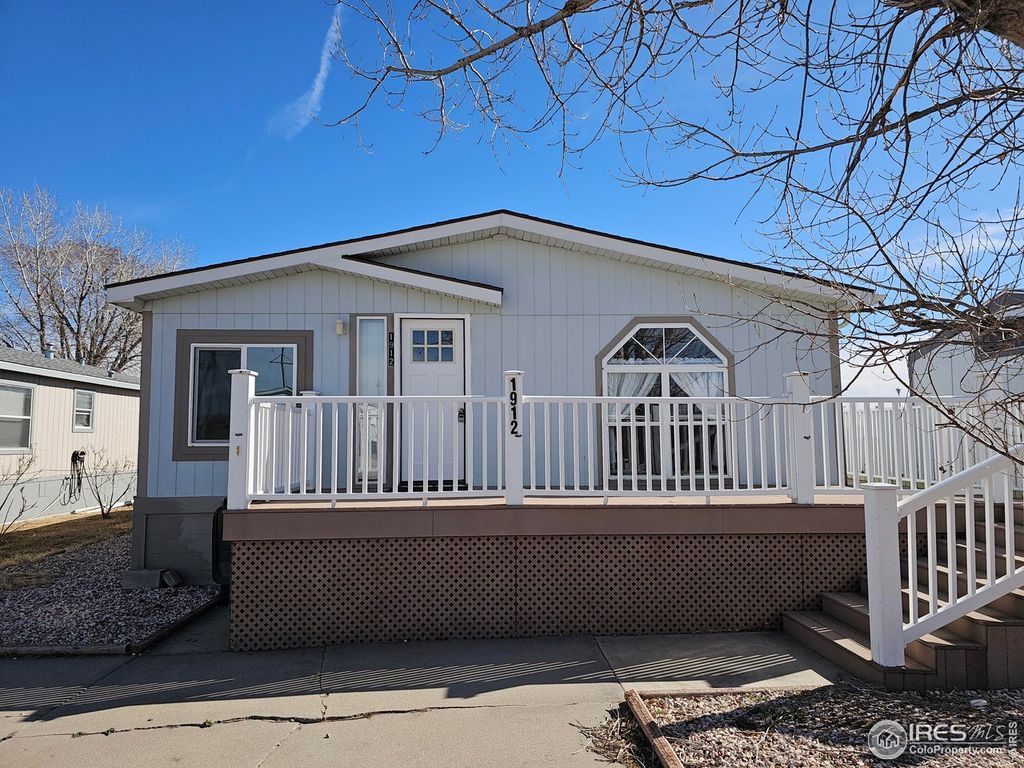 1912 Fillmore St, Sterling, CO 80751