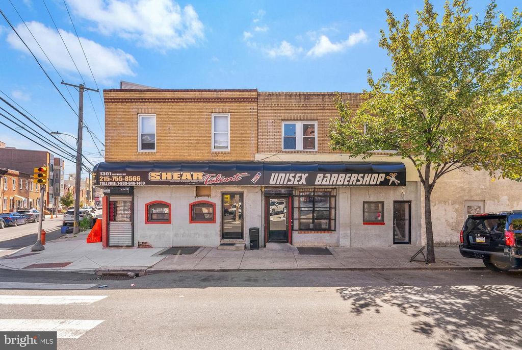 1301-1305 POINT BREEZE AVE, Philadelphia, PA 19146