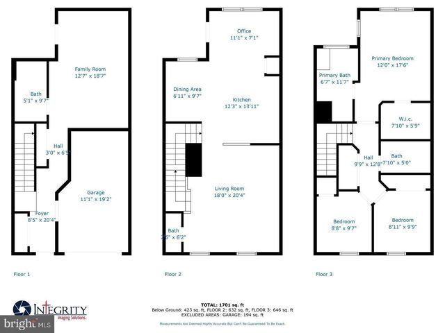 67 TATE MANOR DR, Charles Town, WV 25414