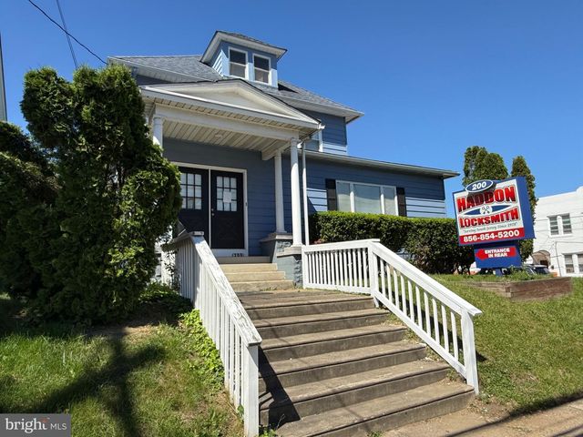 200 WHITE HORSE PIKE, Oaklyn, NJ 08107
