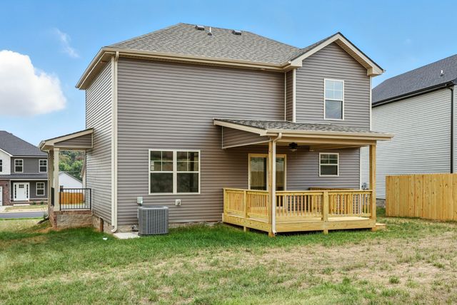 233 Cardinal Creek, Clarksville, TN 37040