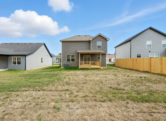 233 Cardinal Creek, Clarksville, TN 37040