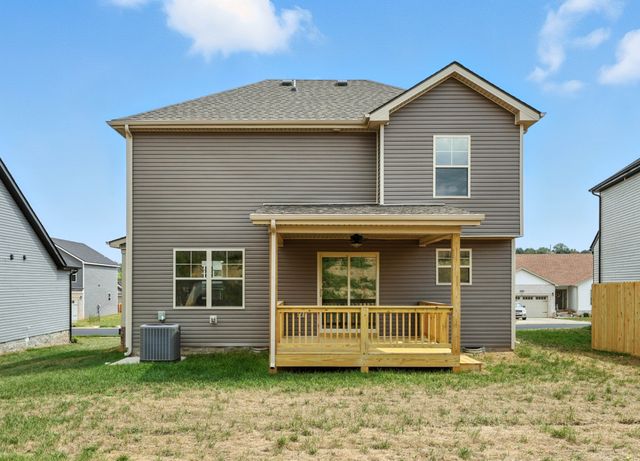 233 Cardinal Creek, Clarksville, TN 37040