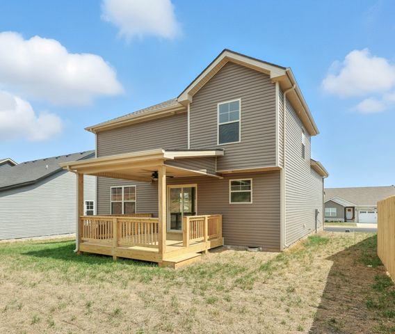 233 Cardinal Creek, Clarksville, TN 37040