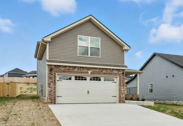 233 Cardinal Creek, Clarksville, TN 37040