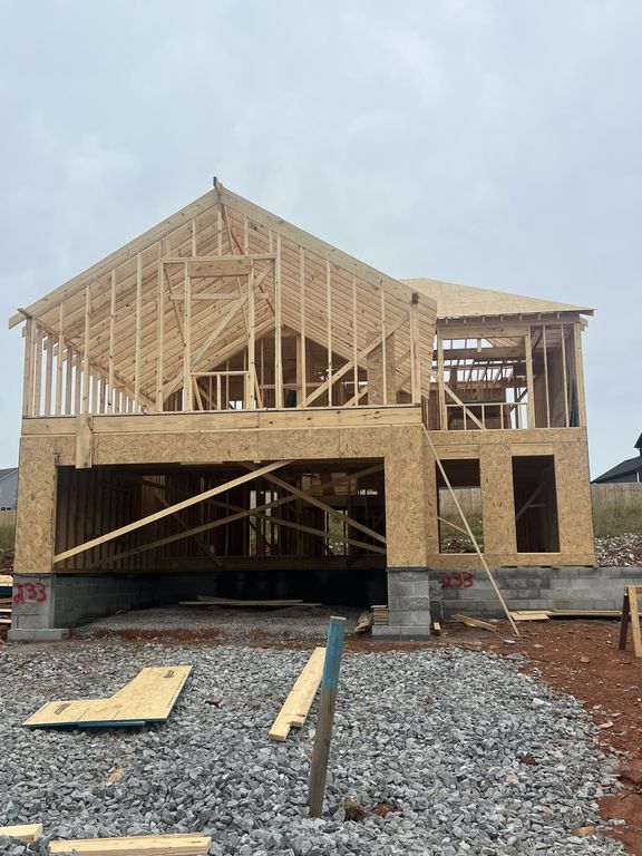 233 Cardinal Creek, Clarksville, TN 37040