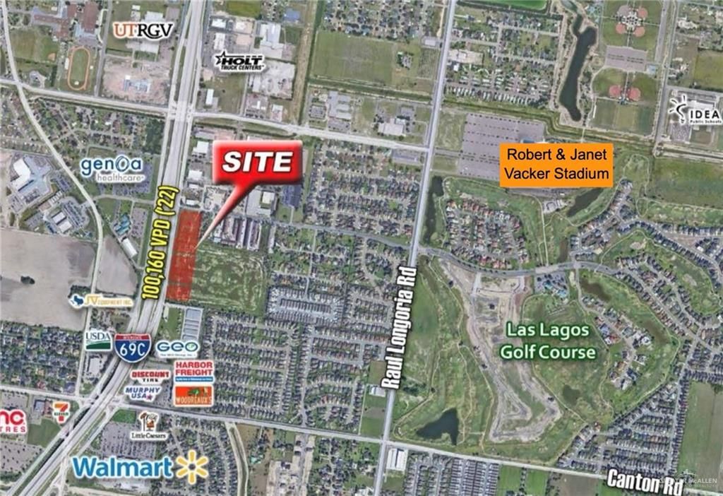 1805 Cypress Drive, Edinburg, TX 78542