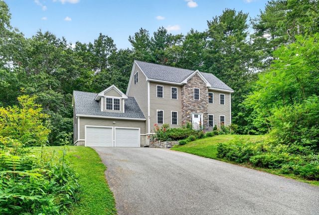 12 Cowdry Hill Rd, Westford, MA 01886