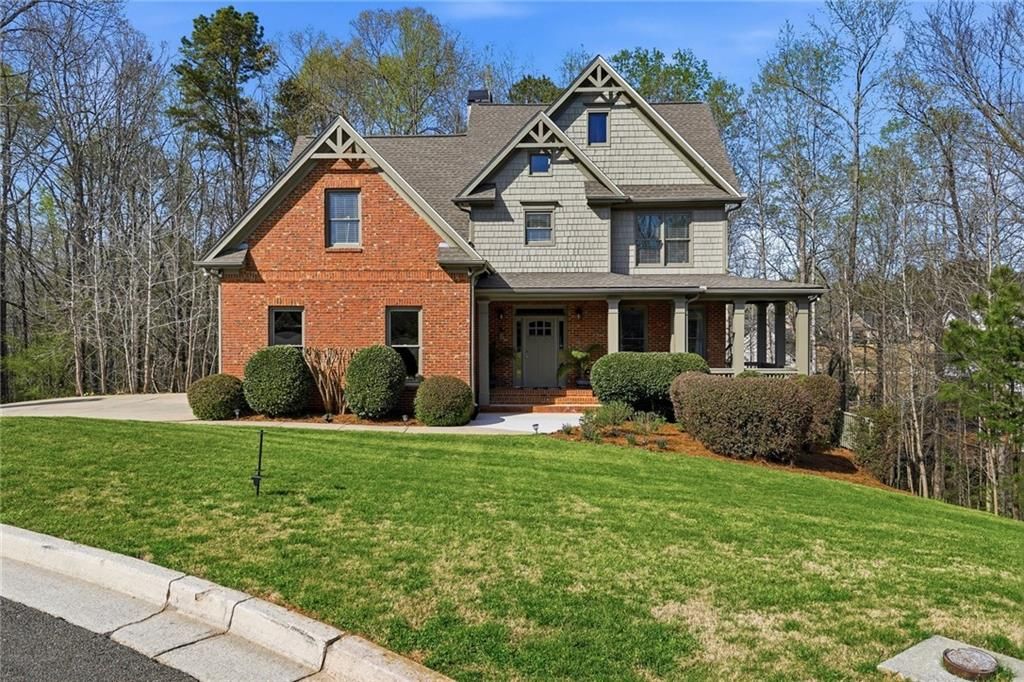 7535 Antique Barn Avenue, Cumming, GA 30041