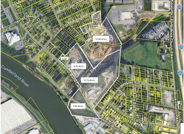 1513 Baptist World Center Dr, Nashville, TN 37207