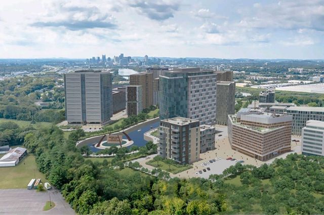 1513 Baptist World Center Dr, Nashville, TN 37207