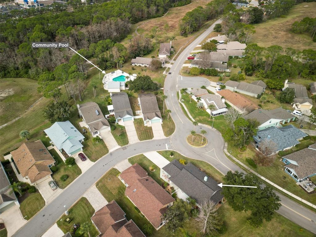 Image 31 of property listing at 100 WING FOOT CIRCLE, Daytona Beach, FL 32114