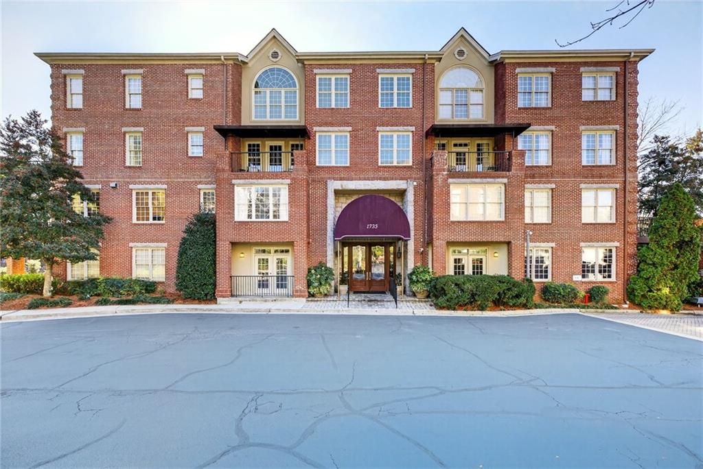 1735 Peachtree NE Street 326, Atlanta, GA 30309