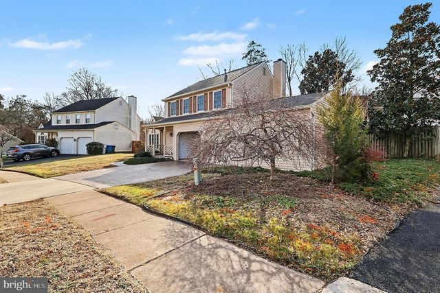 5819 STONE RIDGE DR, Centreville, VA 20120