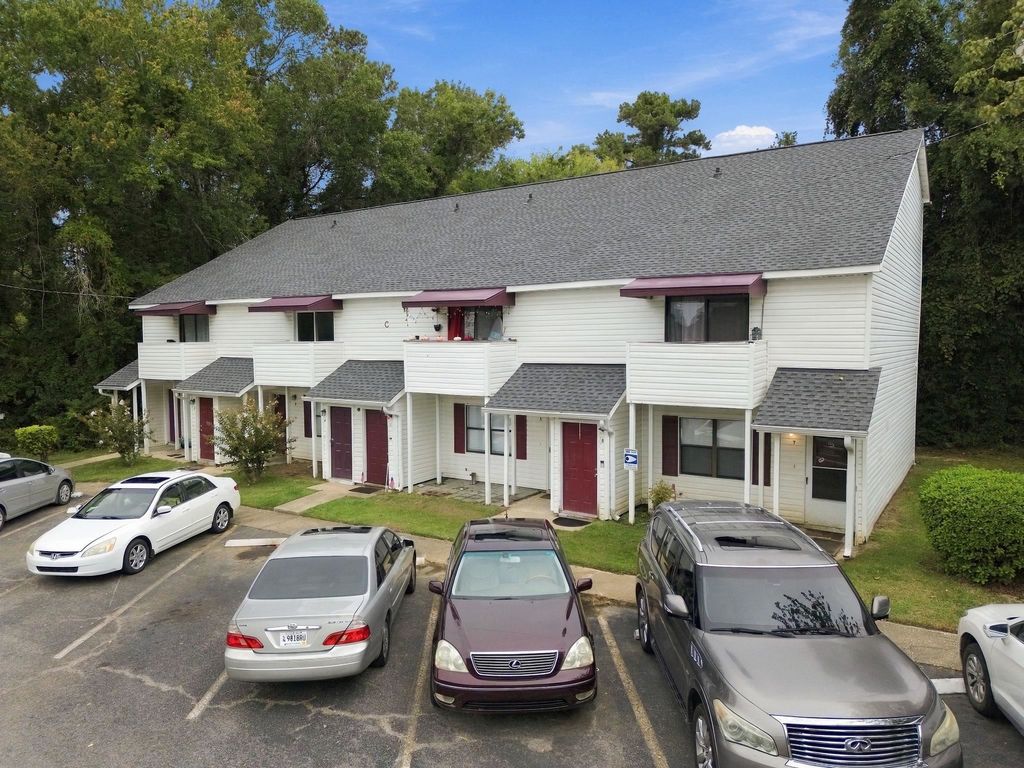 209 Cedar St Apt C4, Myrtle Beach, SC 29577 — exterior