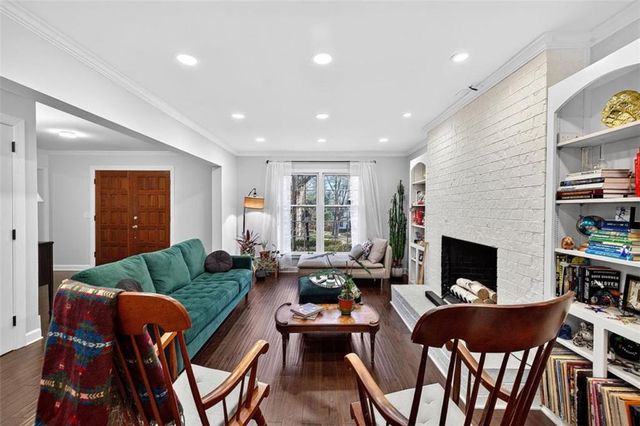 571 Tahoe Circle, Stone Mountain, GA 30083