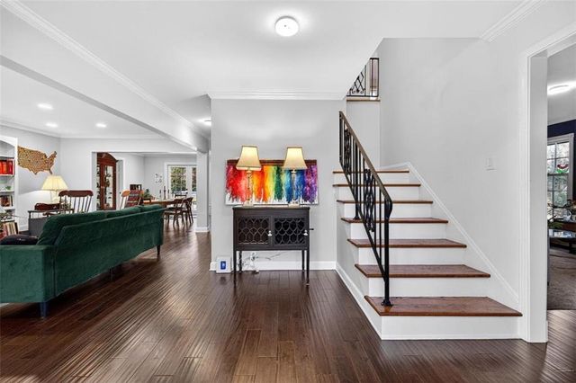 571 Tahoe Circle, Stone Mountain, GA 30083