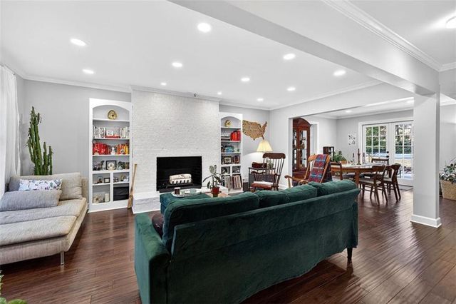 571 Tahoe Circle, Stone Mountain, GA 30083