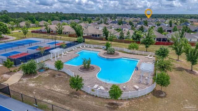 8967 Eureka St, Milton, FL 32583