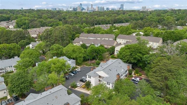 1466 Keys Crossing Drive NE, Brookhaven, GA 30319