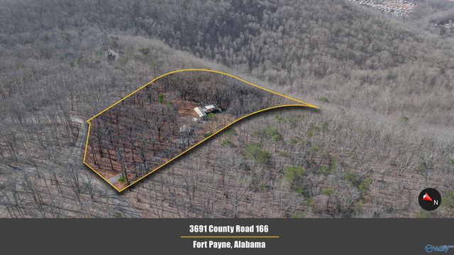 3691 Citadel Rock Road, Fort Payne, AL 35967
