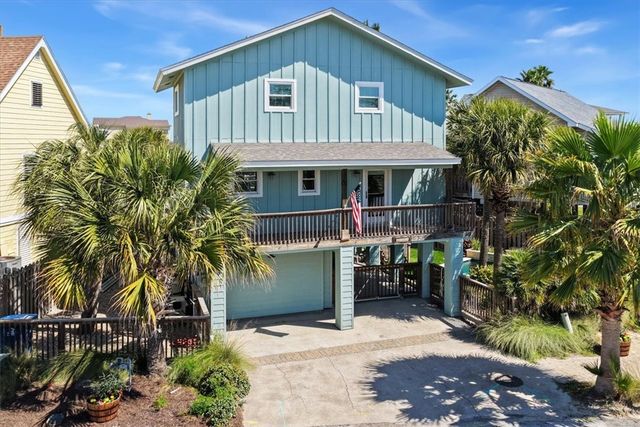 1000 Private Road E, Port Aransas, TX 78373