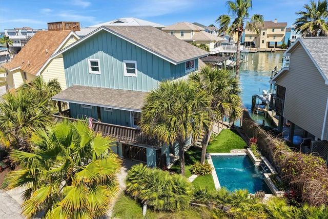 1000 Private Road E, Port Aransas, TX 78373