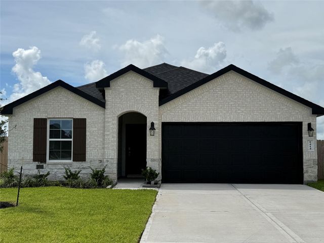 1414 Splashing Wave Dr, Iowa Colony, TX 77583