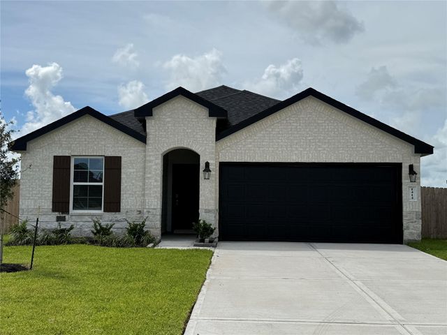 1414 Splashing Wave Dr, Iowa Colony, TX 77583