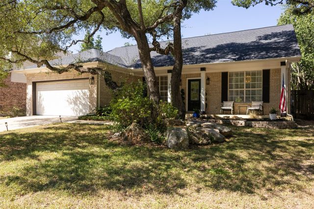 109 San Mateo TER, Cedar Park, TX 78613