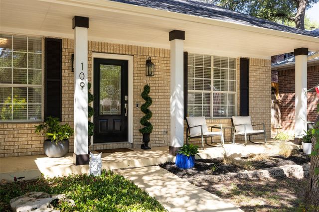 109 San Mateo TER, Cedar Park, TX 78613