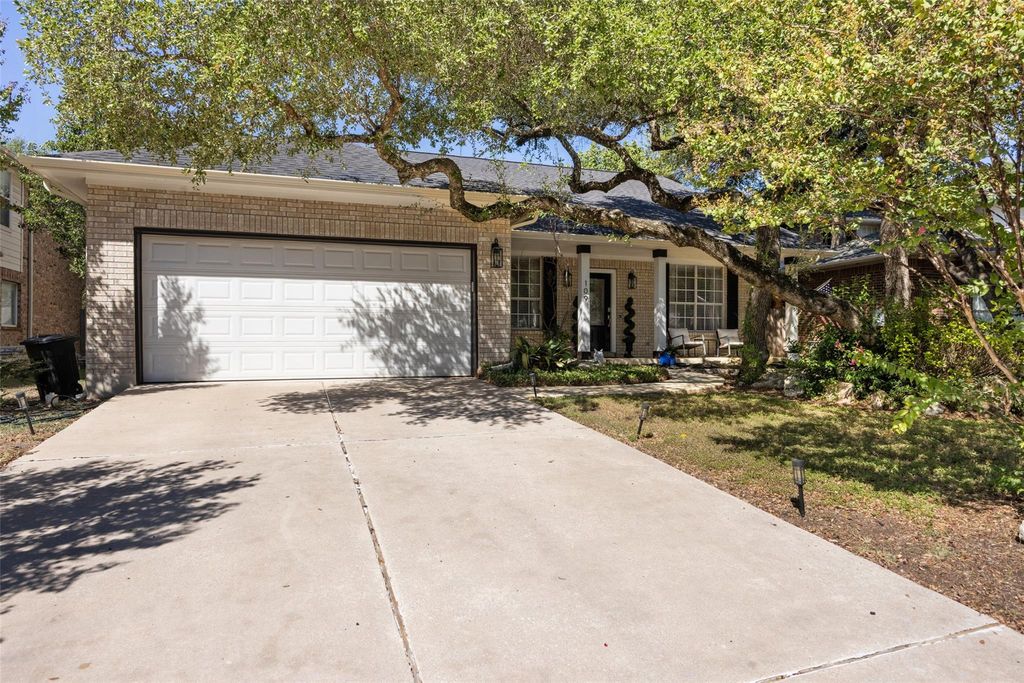 109 San Mateo TER, Cedar Park, TX 78613