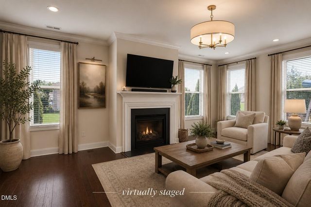 3801 Hickory Manor Drive, Apex, NC 27539