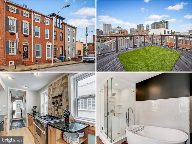 307 S EXETER ST, Baltimore, MD 21202