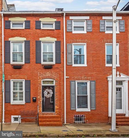 307 S EXETER ST, Baltimore, MD 21202