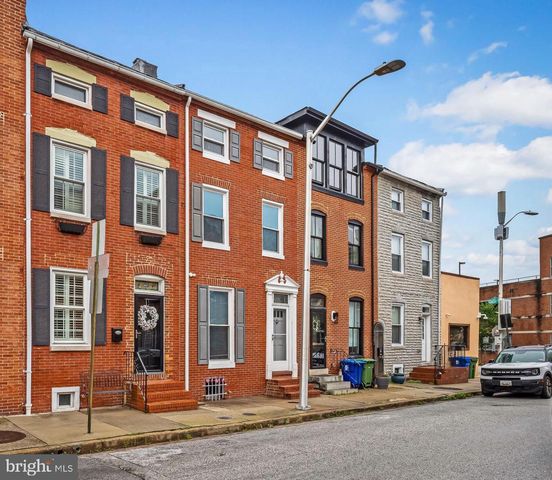 307 S EXETER ST, Baltimore, MD 21202