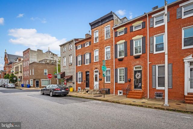 307 S EXETER ST, Baltimore, MD 21202