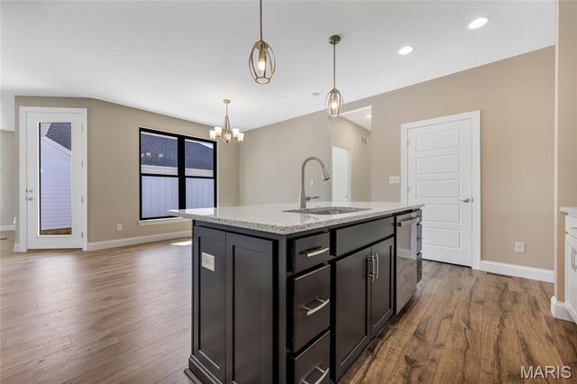 157 Haven Ridge Court, Dardenne Prairie, MO 63368