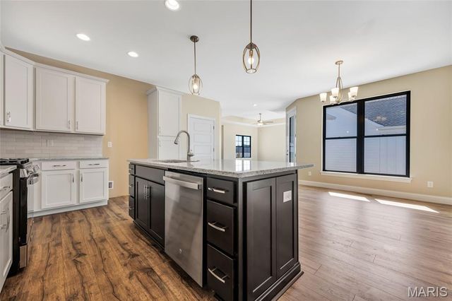 157 Haven Ridge Court, Dardenne Prairie, MO 63368