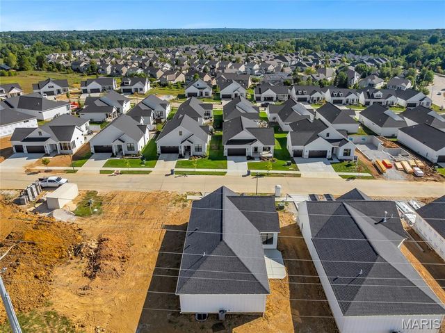 157 Haven Ridge Court, Dardenne Prairie, MO 63368