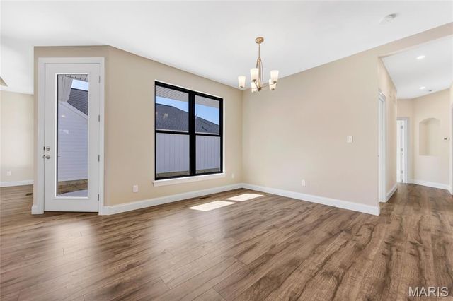 157 Haven Ridge Court, Dardenne Prairie, MO 63368