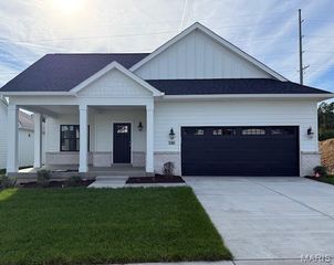 157 Haven Ridge Court, Dardenne Prairie, MO 63368