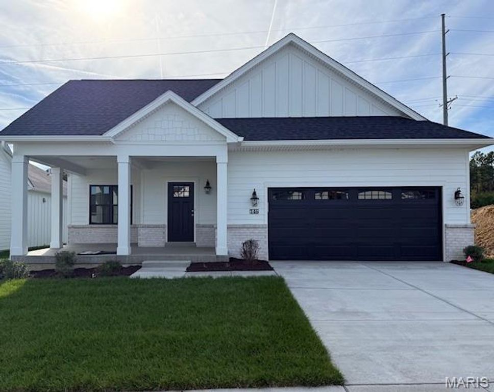 157 Haven Ridge Court, Dardenne Prairie, MO 63368