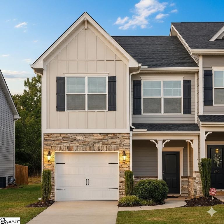709 Wintergarden Place, Simpsonville, SC 29680
