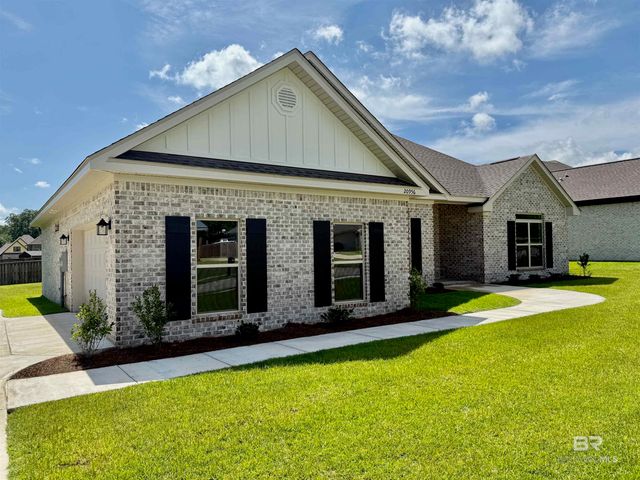 20956 Southtown Drive, Robertsdale, AL 36567