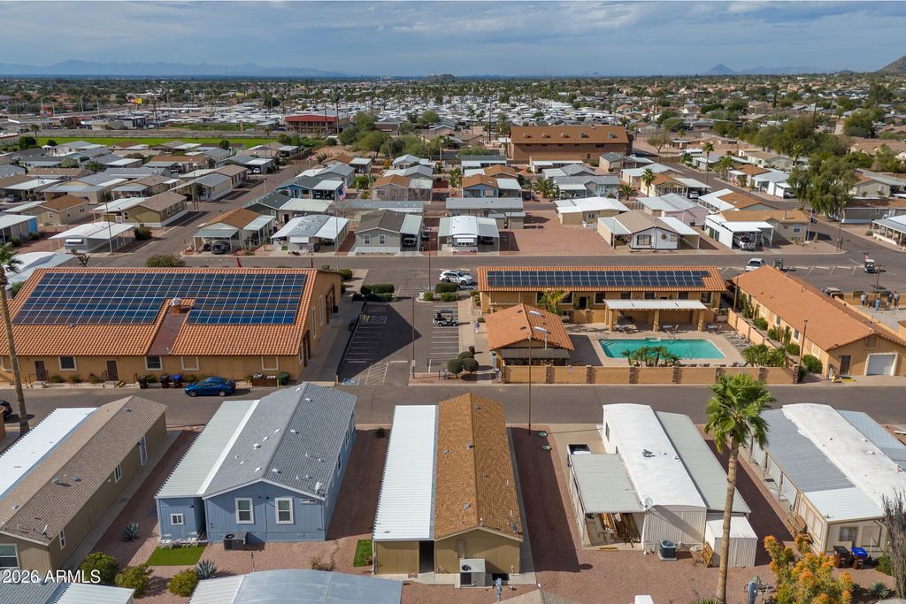 10936 E APACHE Trail 121, Apache Junction, AZ 85120