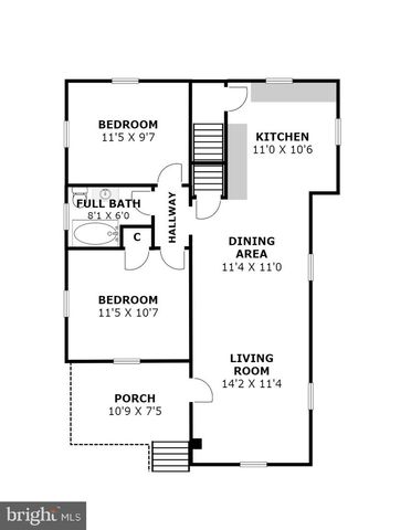 2909 LOUISIANA AVE, Halethorpe, MD 21227