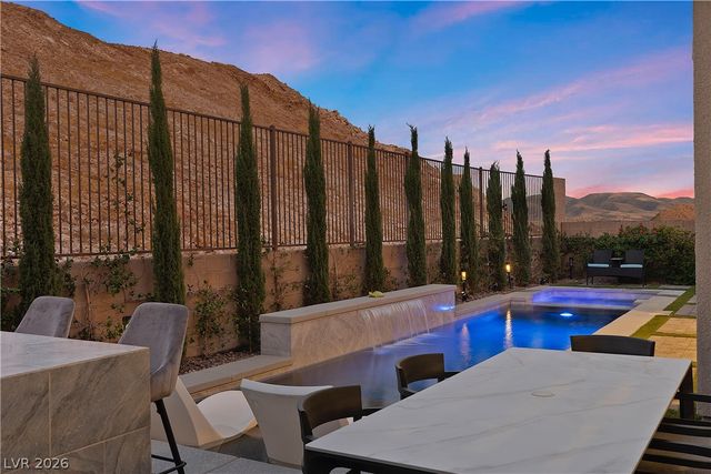 4040 Montone Avenue, Las Vegas, NV 89141