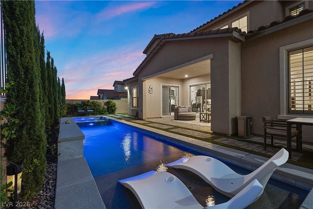 4040 Montone Avenue, Las Vegas, NV 89141